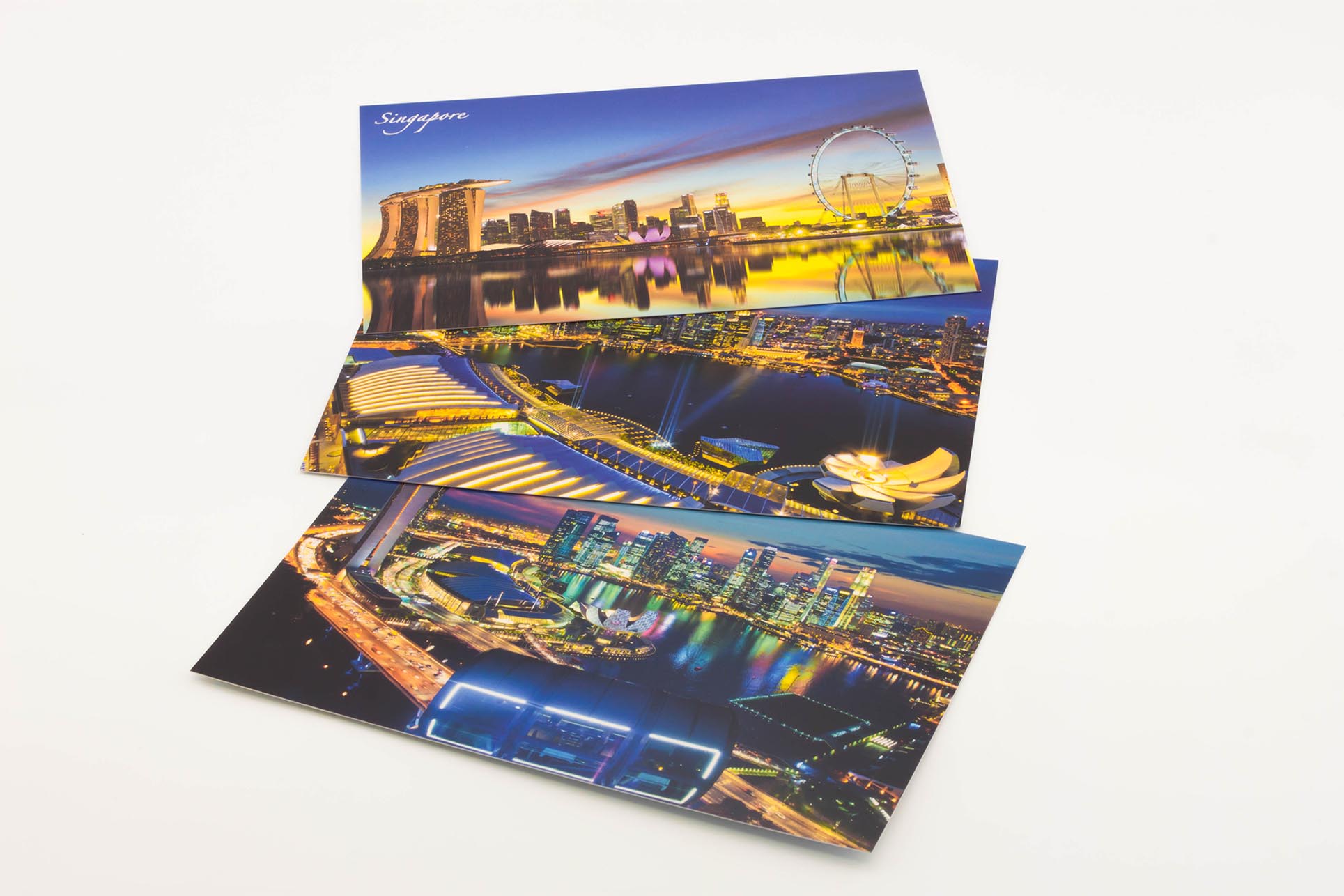 Postcard Custom Design and Print Pop Up Print (Singapore)
